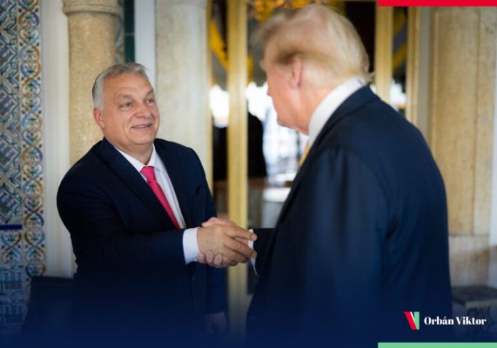 POLITICO: Îl poate salva Donald Trump pe Viktor Orban?! POLITICO: Îl poate salva Donald Trump pe Viktor Orban?!
