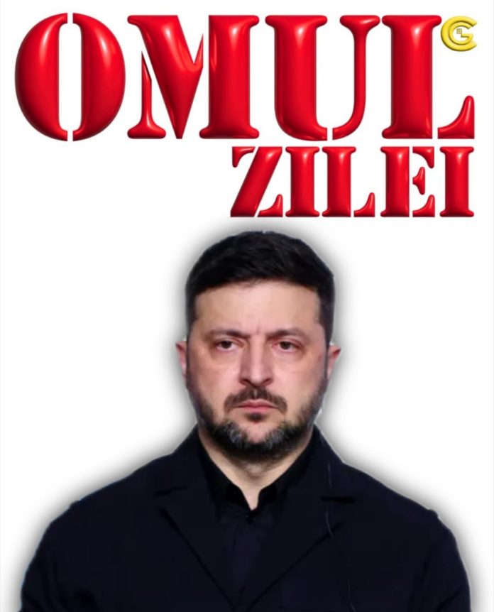 Omul zilei, Volodimir Zelensky. Pus în umbră din cauza războiului iranian, încearcă să implice și mai tare România în războiul ucrainean. ”Dacă-i ordin, cu plăcere!” Omul zilei, Volodimir Zelensky. Pus în umbră din cauza războiului iranian, încearcă să implice și mai tare România în războiul ucrainean. ”Dacă-i ordin, cu plăcere!”