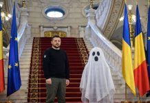 Vizita lui Zelensky, diplomație sau conformism geopolitic? Agendă fără interes național.