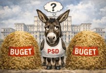 Paradoxul lui Buridan: PSD se plânge de buget, iar duo-ul Grindeanu–Manda îl votează pe nerăsuflate