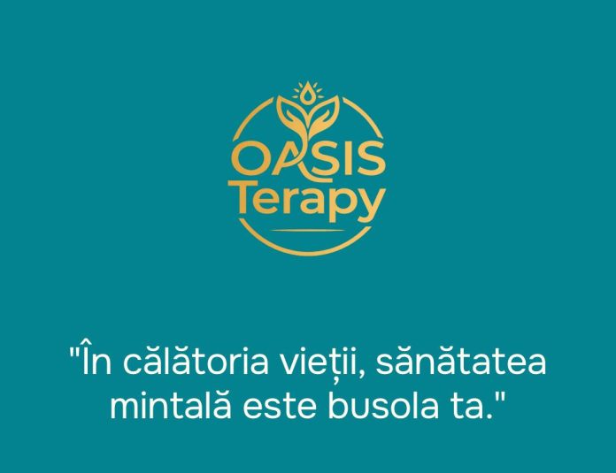 Tot mai mulți români apelează la terapii alternative pentru echilibru și relaxare. Soluția OasisTerapy: “În călătoria vieții, sănătatea mintală este busola ta!” Tot mai mulți români apelează la terapii alternative pentru echilibru și relaxare. Soluția OasisTerapy: “În călătoria vieții, sănătatea mintală este busola ta!”