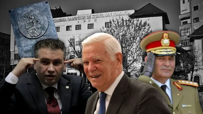 FANATIK: Armată de “academicieni” pe bani publici, sute de politicieni, generali și elite de carton încasează milioane de la statul român! FANATIK: Armată de “academicieni” pe bani publici, sute de politicieni, generali și elite de carton încasează milioane de la statul român!