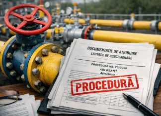 În atenția DNA – Licitația gazelor din Neamț: cine răspunde pentru deciziile luate de responsabilul procedurii, Liviu Agavriloaie?