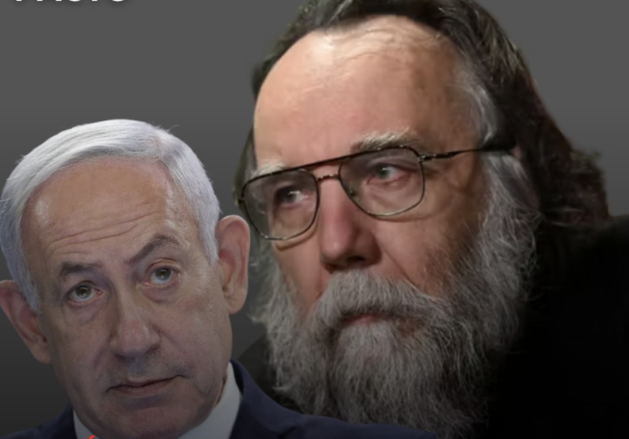 Verdictul filozofului rus Alexandr Dughin: ”Netanyahu este promotorul sionismului radical și dur, iar Trump e unealta diabolică!” (ZIUANEWS) Verdictul filozofului rus Alexandr Dughin: ”Netanyahu este promotorul sionismului radical și dur, iar Trump e unealta diabolică!” (ZIUANEWS)