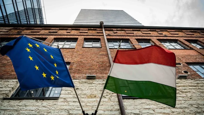 Încă o prostie a UE. Ungaria e exclusă din discuțiile forurilor europene, temeri legate de scurgerile de informații spre Rusia! Încă o prostie a UE. Ungaria e exclusă din discuțiile forurilor europene, temeri legate de scurgerile de informații spre Rusia!