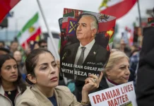 Zelensky forțează apropierea Rusia-Iran, s-a întâlnit cu prințul moștenitor Reza Pahlavi, dușmanul regimului Iranian!