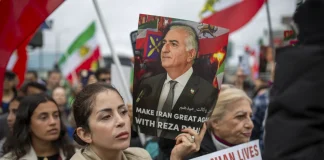 Zelensky forțează apropierea Rusia-Iran, s-a întâlnit cu prințul moștenitor Reza Pahlavi, dușmanul regimului Iranian!