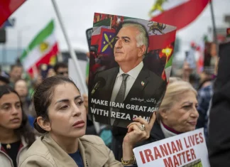 Zelensky forțează apropierea Rusia-Iran, s-a întâlnit cu prințul moștenitor Reza Pahlavi, dușmanul regimului Iranian!