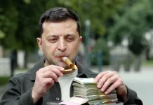 Șah la Zelensky din partea unui fost premier ucrainean: “Banii și aurul confiscate în Ungaria n-au sursă legală, el e implicat personal!”