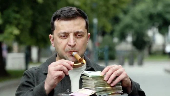 Șah la Zelensky din partea unui fost premier ucrainean: “Banii și aurul confiscate în Ungaria n-au sursă legală, el e implicat personal!” Șah la Zelensky din partea unui fost premier ucrainean: “Banii și aurul confiscate în Ungaria n-au sursă legală, el e implicat personal!”