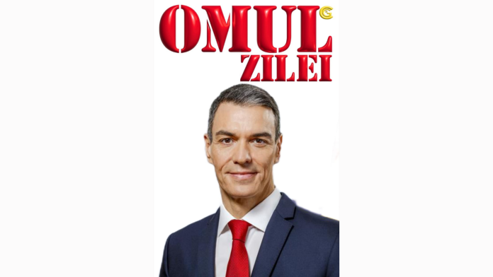 Omul Zilei, Pedro Sanchez. Premierul spaniol îl refuză pe Trump și expune astfel degringolada de la nivelul NATO. Politică cu “cojones”! Omul Zilei, Pedro Sanchez. Premierul spaniol îl refuză pe Trump și expune astfel degringolada de la nivelul NATO. Politică cu “cojones”!
