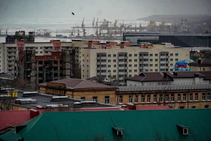 Putin consolidează proiectul ”Noua Rusie” în teritoriile anexate de la Ucraina. Dezvoltare și investiții de multe miliarde de dolari! Putin consolidează proiectul ”Noua Rusie” în teritoriile anexate de la Ucraina. Dezvoltare și investiții de multe miliarde de dolari!