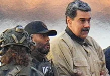 Nicolas Maduro, mut și zâmbitor în fața judecătorilor americani!