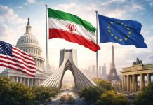 Alexandru Lăzescu despre Statele Unite, Iranul și aliații europeni