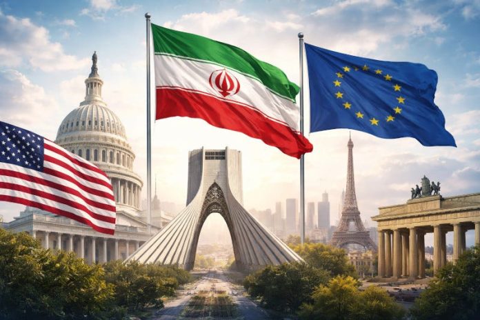 Alexandru Lăzescu despre Statele Unite, Iranul și aliații europeni Alexandru Lăzescu despre Statele Unite, Iranul și aliații europeni