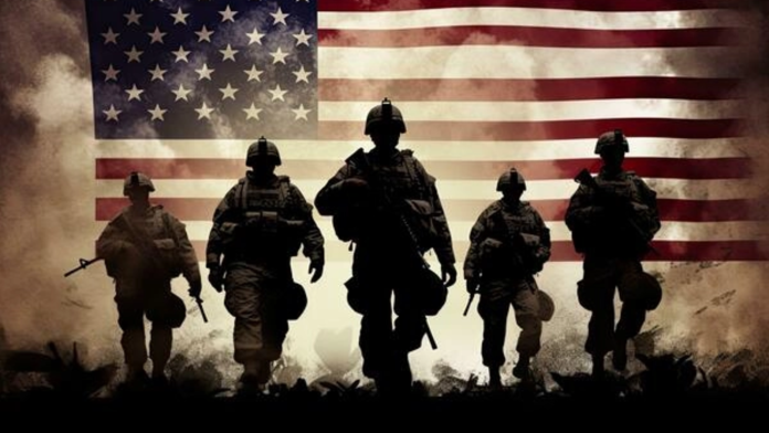 America nu mai are soldați suficienți pentru câte războaie duce și recurge la măsuri excesive. Crește vârsta limită pentru înrolare și nu mai interzice drogurile! America nu mai are soldați suficienți pentru câte războaie duce și recurge la măsuri excesive. Crește vârsta limită pentru înrolare și nu mai interzice drogurile!