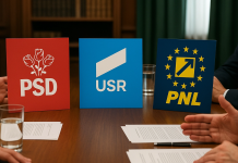 PSD cere USR să părăsească guvernarea: “Luați-vă premierul și dispăreți!”