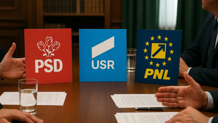 PSD cere USR să părăsească guvernarea: “Luați-vă premierul și dispăreți!” PSD cere USR să părăsească guvernarea: “Luați-vă premierul și dispăreți!”