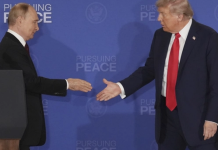 Trocul momentului, între ruși și americani. Rusia să nu mai furnizeze informații Iranului, dar SUA să nu mai sprijine Ucraina!