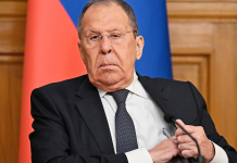 „Man of the Day” — Sergei Lavrov. Publicly Denounces the Cynical, Self-Interested American Game in the Iran War, Builds the Bridge of Russo-European Collaboration. #TheNewKISSINGER