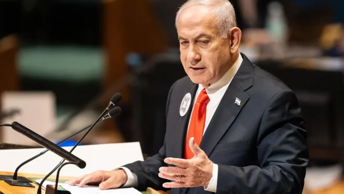 Netanyahu admite unul din scopurile principale ale războiului iranian. Petrolul și gazele din Orientul Mijlociu să treacă prin Israel! Netanyahu admite unul din scopurile principale ale războiului iranian. Petrolul și gazele din Orientul Mijlociu să treacă prin Israel!