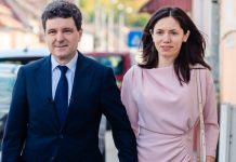 Viorel Ioniță (COTIDIANULHD): Mirabela Grădinaru poate fi ”Primă-Doamnă”?!