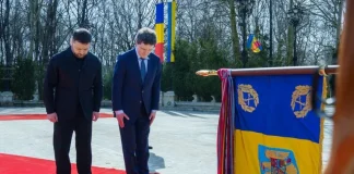 BTI: Nicușor și Zelensky îi provoacă pe ruși, se angajează în mod oficial să rezolve problema transnistreană!