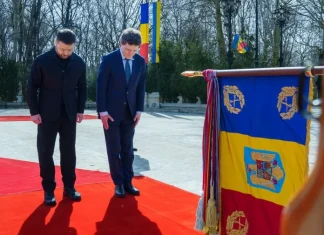 BTI: Nicușor și Zelensky îi provoacă pe ruși, se angajează în mod oficial să rezolve problema transnistreană!