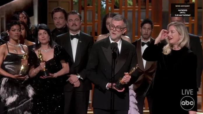 Lista completă a câștigătorilor Premiilor OSCAR 2026 Lista completă a câștigătorilor Premiilor OSCAR 2026