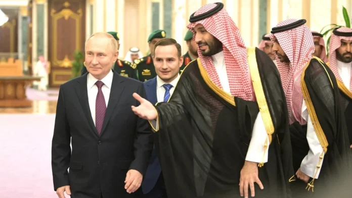 Perturbări economice uriașe în urma războiului din Orientul Mijlociu. Ce decizie au luat Rusia și Arabia Saudită! Perturbări economice uriașe în urma războiului din Orientul Mijlociu. Ce decizie au luat Rusia și Arabia Saudită!