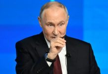 Putin acuză Ucraina de atac terorist asupra unei nave ce transporta gaze. Rusia amenință că nu va mai furniza gaze Europei!