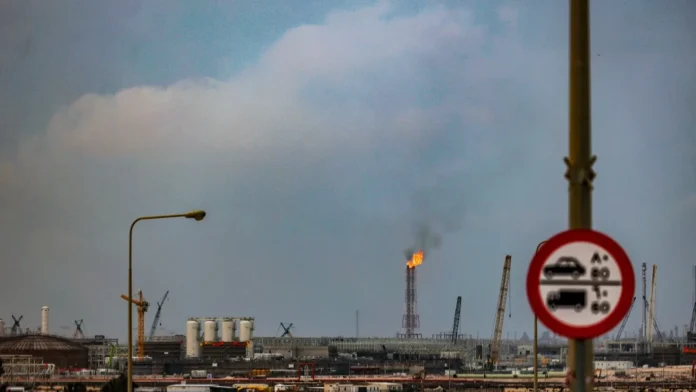 Iranul lovește Qatarul, iar Europa intră în “criza gazului” pentru următorii 3-5 ani! Iranul lovește Qatarul, iar Europa intră în “criza gazului” pentru următorii 3-5 ani!