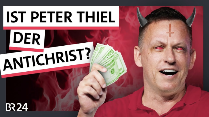 Miliardarul homosexual Peter Thiel, susținător și consilier al lui Trump, a organizat o reuniune secretă a “sataniștilor” la Roma! Miliardarul homosexual Peter Thiel, susținător și consilier al lui Trump, a organizat o reuniune secretă a “sataniștilor” la Roma!