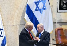 Trump îi trage frâna lui Netanyahu și-i cere să nu mai lovească instalațiile petroliere ale Iranului!