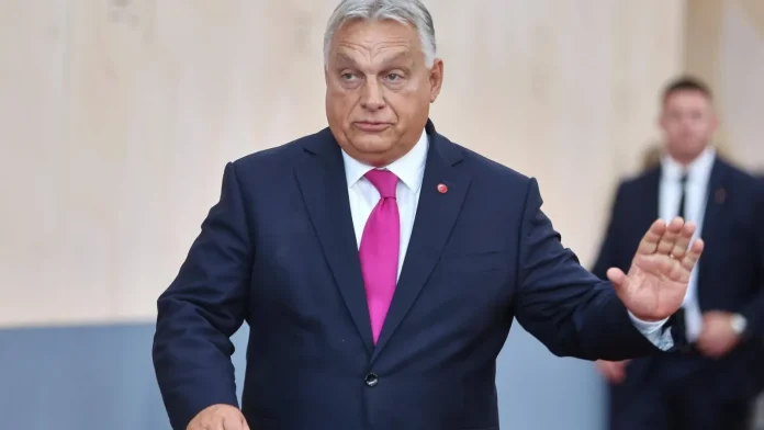 Viktor Orban se dezlănțuie contra politicii UE referitoare la Ucraina: “Nu vom permite ca Ungaria să fie jefuită!” Viktor Orban se dezlănțuie contra politicii UE referitoare la Ucraina: “Nu vom permite ca Ungaria să fie jefuită!”