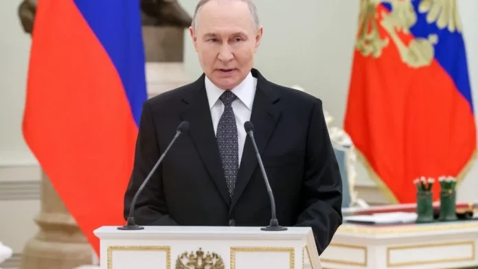 Putin reafirmă sprijinul Rusiei pentru Iran și condamnă agresiunea SUA și Israel! Putin reafirmă sprijinul Rusiei pentru Iran și condamnă agresiunea SUA și Israel!