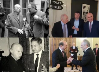 Victor Roncea, anchetă jurnalistică excepțională “rețeaua SOROS”, formată din informatorii fostei Securități!