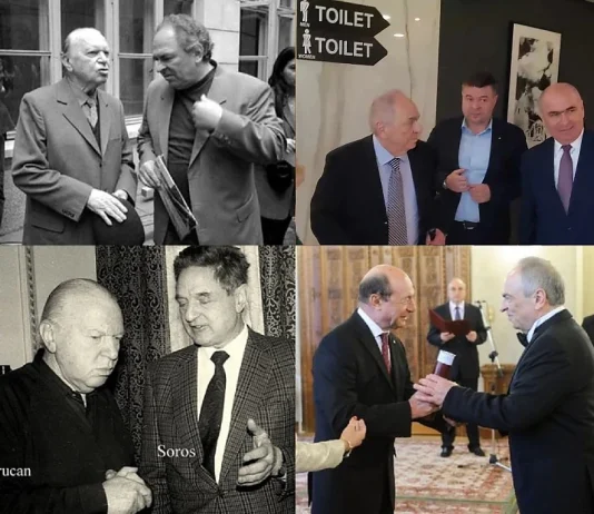 Victor Roncea, anchetă jurnalistică excepțională “rețeaua SOROS”, formată din informatorii fostei Securități!