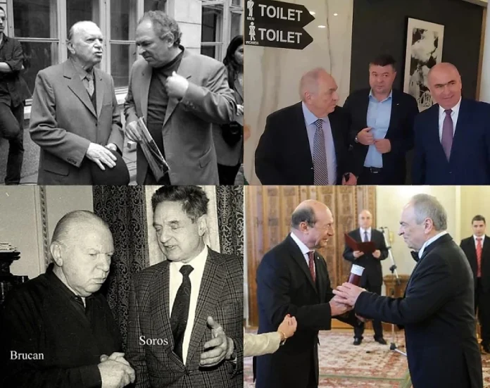 Victor Roncea, anchetă jurnalistică excepțională “rețeaua SOROS”, formată din informatorii fostei Securități! Victor Roncea, anchetă jurnalistică excepțională “rețeaua SOROS”, formată din informatorii fostei Securități!