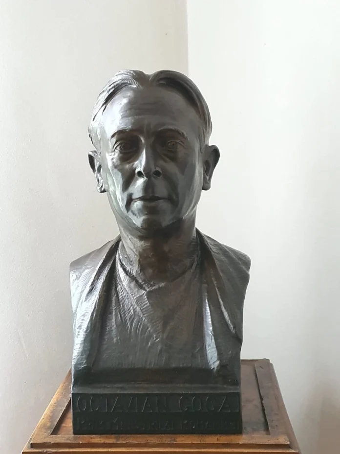 Oamenii de cultură protestează în apărarea memoriei lui Octavian Goga, “poetul pătimirii noastre”! Textul declarației. (ACTIVENEWS) Oamenii de cultură protestează în apărarea memoriei lui Octavian Goga, “poetul pătimirii noastre”! Textul declarației. (ACTIVENEWS)