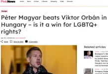 INPOLITICS: Victoria lui Peter Magyar e și o victorie pentru drepturile LGBT?!