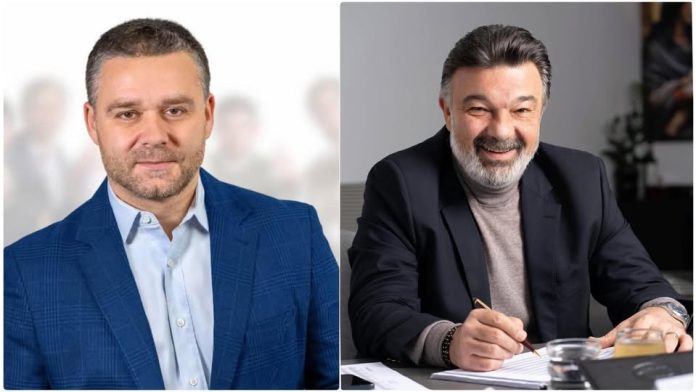 Radu Popa despre Ciprian Ciucu, “prototipul oportunistului politic”! Radu Popa despre Ciprian Ciucu, “prototipul oportunistului politic”!