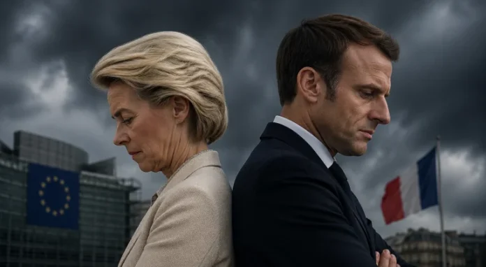 POLITICO: Presiuni mari asupra conducerii UE! POLITICO: Presiuni mari asupra conducerii UE!