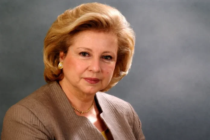 Cea mai celebră româncă din Israel, bătută de oamenii lui Netanyahu! Cea mai celebră româncă din Israel, bătută de oamenii lui Netanyahu!