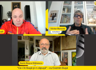 Roncea, SRS și Gușă despre rețeaua SOROS în RO, compusă din foști colaboratori ai SECURITĂȚII, unii pilotați de către intelligence-ul (post)sovietic