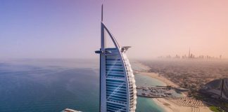 Burj Al Arab, “perla Dubaiului”, se închide pentru renovare!