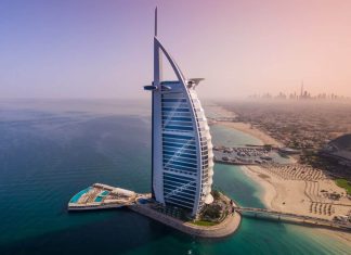 Burj Al Arab, “perla Dubaiului”, se închide pentru renovare!