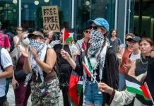 Universitățile britanice au plătit o firmă de securitate pentru a „spiona” studenții pro-palestinieni