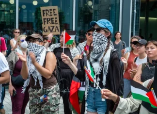 Universitățile britanice au plătit o firmă de securitate pentru a „spiona” studenții pro-palestinieni