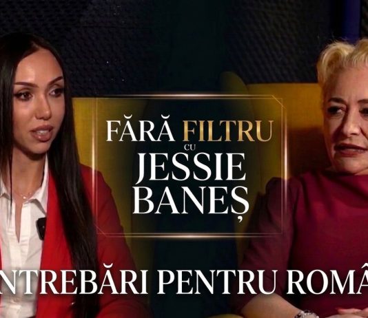 Viorica Dăncilă, „Fără Filtru”: caracterizări-surpriză pentru 12 figuri politice